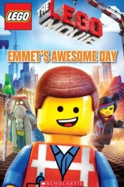 LEGO: THE LEGO MOVIE: EMMET´S AWESOME DAY