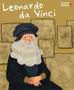 LEONARDO DA VINCI. (VVKIDS)