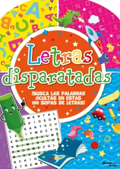 LETRAS DISPARATADAS