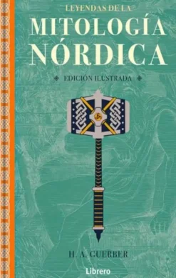 LEYENDAS DE LA MITOLOGIA NORDICA