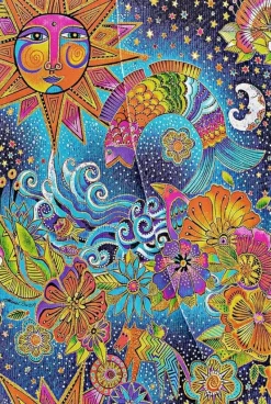 LIBRERTA TAPA DURA MINI CELESTIAL MAGIC