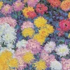 LIBRERTA TAPA DURA MINI MONET’S CHRYSANTHEMUMS