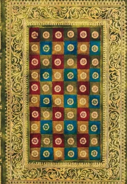 LIBRERTA TAPA DURA MINI VERDE