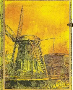 LIBRERTA TAPA DURA ULTRA REMBRANDT'S 350TH ANNIVERSARY