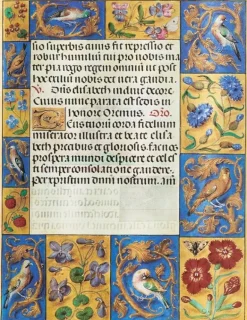 LIBRETA TAPA BLANDA GRANDE SPINOLA HOURS