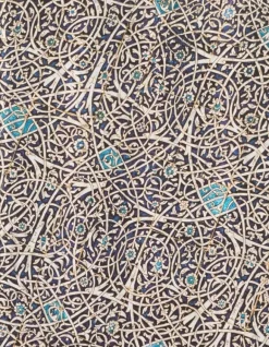 LIBRETA TAPA BLANDA GRANDE GRANADA TURQUOISE