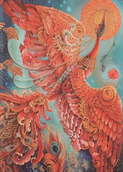 LIBRETA TAPA BLANDA MEDIANA FIREBIRD