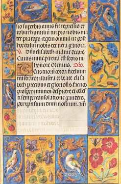 LIBRETA TAPA BLANDA MINI SPINOLA HOURS