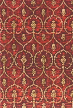 LIBRETA TAPA BLANDA RED VELVET MINI