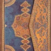 LIBRETA TAPA DURA GRANDE  SAFAVID INDIGO