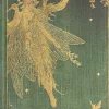 LIBRETA TAPA DURA GRANDE OLIVE FAIRY