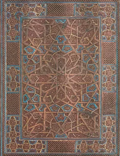 LIBRETA TAPA DURA GRANDE MIDNIGHT STAR