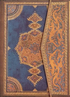 LIBRETA TAPA DURA MEDIANA  SAFAVID INDIGO