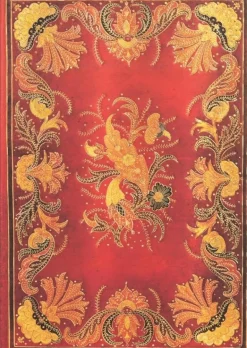 LIBRETA TAPA DURA MEDIANA FIAMMETTA