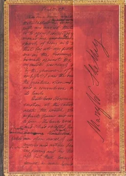 LIBRETA TAPA DURA MIDI MARY SHELLEY, FRANKENSTEIN