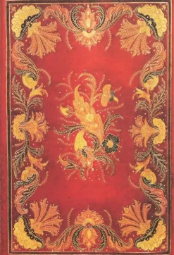 LIBRETA TAPA DURA MINI  FIAMMETTA