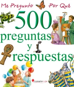 LIBRO 500 PREGUNTAS Y RESPUESTAS TOMO 3