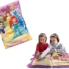 LIBRO ALMOHADA MEDIANA: DISNEY PRINCESAS