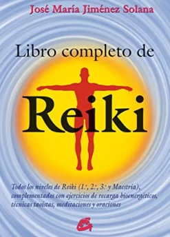 LIBRO COMPLETO DE REIKI