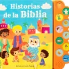 LIBRO CON SONIDOS: HISTORIAS DE LA BIBLIA