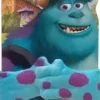 LIBRO DE ABRAZOS: MONSTERS UNIVERSITY VAMOS SULLEY