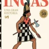 LIBRO DE ACTIVIDADES. INCAS: UNA GRAN HISTORIA.