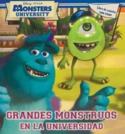 LIBRO DE CUENTOS CON VISOR: GRANDES MOMENTOS EN LA UNIVERSIDAD