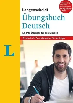 LIBRO DE EJERCICIOS LANGENSCHEIDT ALEMÁN
