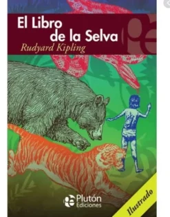 LIBRO DE LA SELVA PLUTON