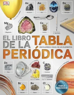LIBRO DE LA TABLA PERIODICA, EL