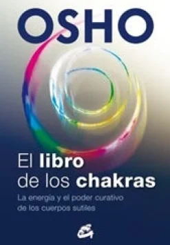 LIBRO DE LOS CHAKRAS (NUEVO)