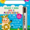LIBRO DE MULTIPLICACIONES: RESUELVE Y BORRA