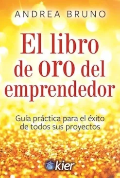 LIBRO DE ORO DEL EMPRENDEDOR, EL