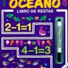 LIBRO DE RESTAS - VÍA NUMÉRICA: EL OCÉANO