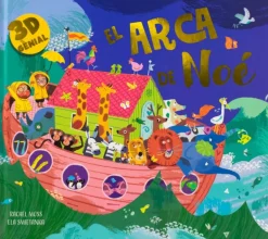 LIBRO EN 3D GENIAL: EL ARCA DE NOE
