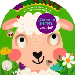 LIBRO INTERACTIVO: ¿CÓMO TE SIENTES OVEJITA?