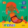 LIBRO INTERACTIVO CON LUZ: SIRENAS