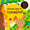 LIBRO INTERACTIVO: ¿DÓNDE ESTÁ EL CONEJITO?