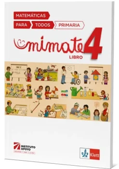 LIBRO MIMATE 4° PRIMARIA