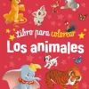 LIBRO PARA COLOREAR. LOS ANIMALES