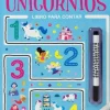 LIBRO PARA CONTAR - VÍA NÚMERICA: UNICORNIOS