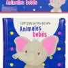LIBRO PARA LA HORA DEL BAÑO: ANIMALES BEBÉS