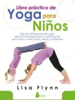 LIBRO PRÁCTICO DE YOGA PARA NIÑOS