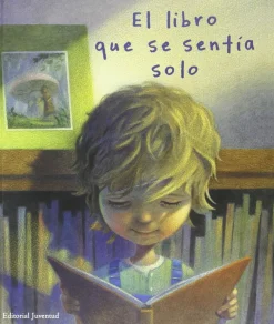 LIBRO QUE SE SENTÍA SOLO