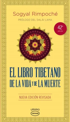 LIBRO TIBETANO DE LA VIDA Y LA MUERTE, EL