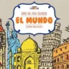 LIBRO XXL PARA COLOREAR EL MUNDO