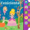 LIBROS CON SONIDOS: CENICIENTA
