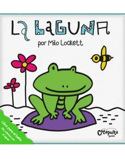 LIBROS DE AGUA: LA LAGUNA