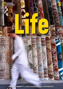 LIFE (AE) SB + SPARK STICKER 6