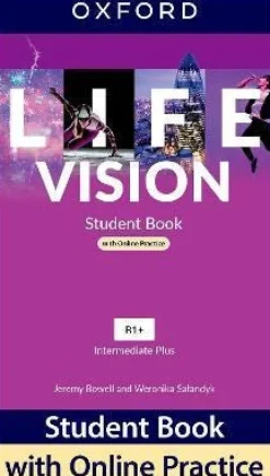 LIFE VISION INTERMEDIATE PLUS SB W / ONLINE PRACTICE